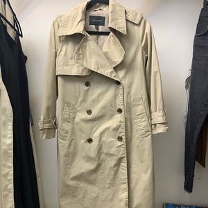 Banana Republic Trench Coat